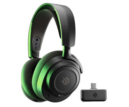 Słuchawka bezprzewodowa STEELSERIES Arctis Nova 7X Gen 2 61758